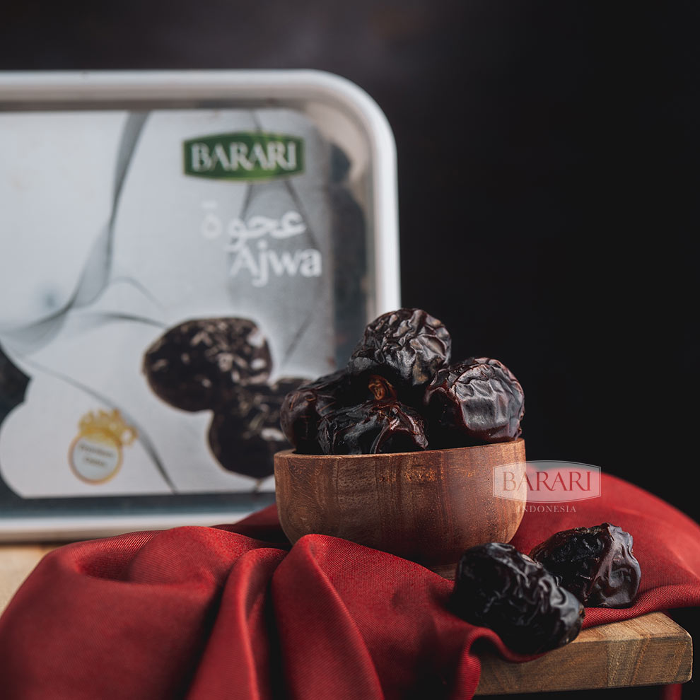 Kurma Khalas dan Ajwa, Inilah Perbandingannya